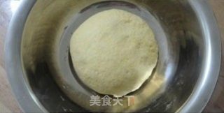 玉米发面饼的做法步骤：5