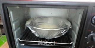 玉米发面饼的做法步骤：6