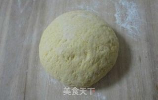 玉米发面饼的做法步骤：8