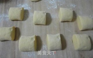 玉米发面饼的做法步骤：9