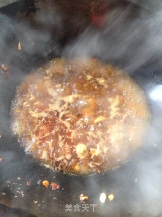 胡萝卜土豆鸡块的做法步骤：7