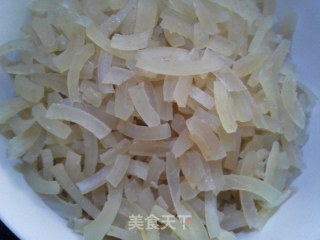 肉皮冻的做法步骤：3