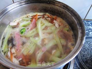 快捷早餐面的做法步骤：9
