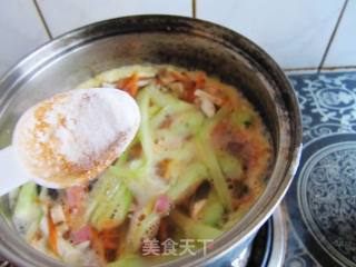 快捷早餐面的做法步骤：10