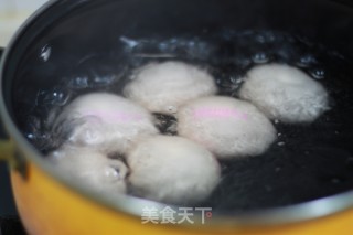 印花卤蛋的做法步骤：1