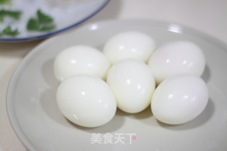 印花卤蛋的做法步骤：3