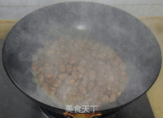 葱香嫩胡豆的做法步骤：5