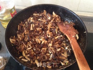 麻辣牛肉干的做法步骤：4