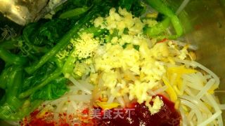 韩式脊骨土豆锅的做法步骤：5