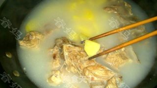 韩式脊骨土豆锅的做法步骤：9