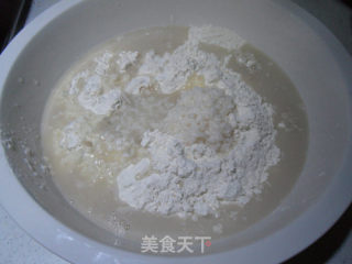 葱油小花卷的做法步骤：2
