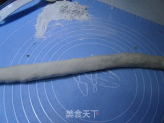葱油小花卷的做法步骤：10