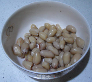 四喜烤麸的做法步骤：2