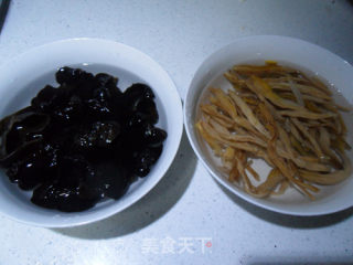 四喜烤麸的做法步骤：3