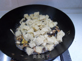 四喜烤麸的做法步骤：12