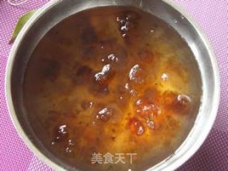 桃胶奶的做法步骤：2