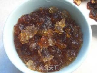 桃胶奶的做法步骤：3