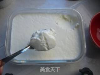 桃胶奶的做法步骤：7