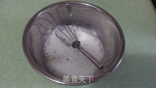 抹茶蛋糕的做法步骤：5