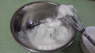抹茶蛋糕的做法步骤：8