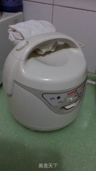 抹茶蛋糕的做法步骤：13