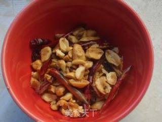 凉拌猫妮菜的做法步骤：5