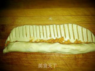 毛毛虫面包的做法步骤：5