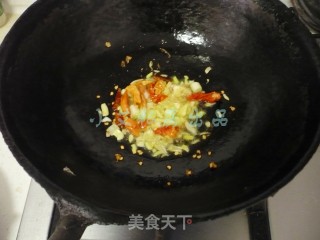 醋溜白菜帮的做法步骤：5