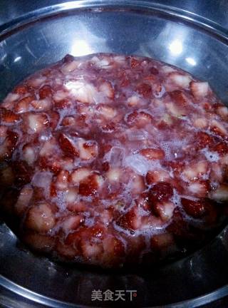 草莓酱的做法步骤：5