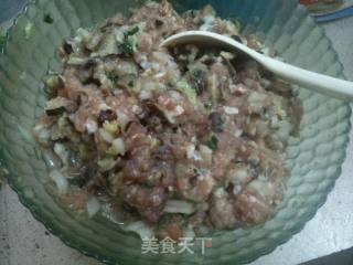 三鲜圆子的做法步骤：5