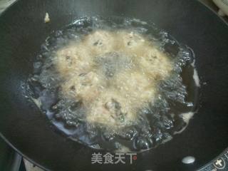 三鲜圆子的做法步骤：7