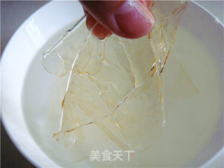 养颜木瓜椰汁冻的做法步骤：5