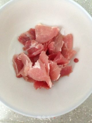 家常拉条子的做法步骤：4