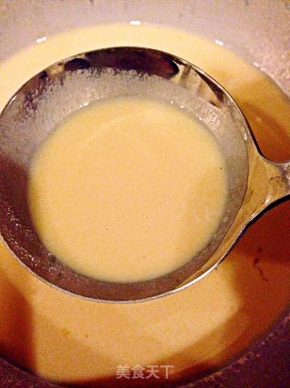 牛奶千层饼的做法步骤：2