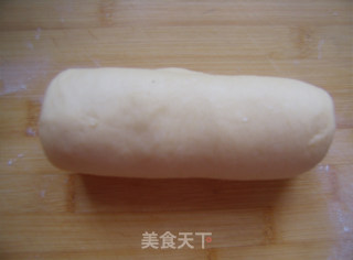 巧克力酱配卡仕达超软吐司的做法步骤：10