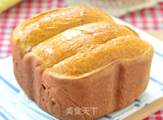 巧克力酱配卡仕达超软吐司的做法步骤：13