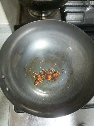 炝炒山药豆的做法步骤：3