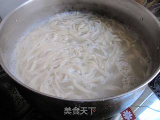 手擀杂酱面的做法步骤：6