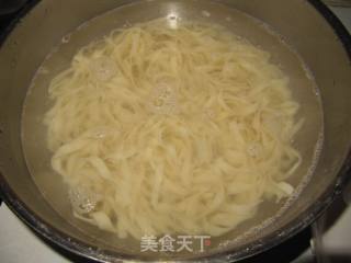 手擀杂酱面的做法步骤：7