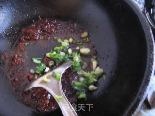 手擀杂酱面的做法步骤：16