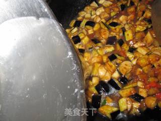 手擀杂酱面的做法步骤：23
