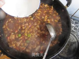 手擀杂酱面的做法步骤：29