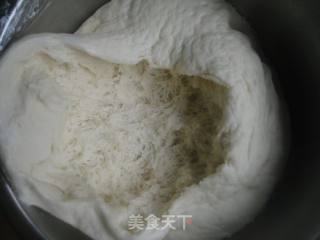 火腿肠卷的做法步骤：2