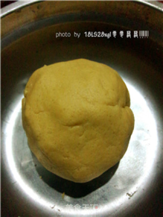 简单烘焙：花生酱小饼干的做法步骤：6