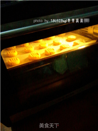 简单烘焙：花生酱小饼干的做法步骤：10