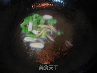 清炒平菇的做法步骤：3
