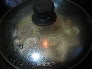 清炒平菇的做法步骤：5