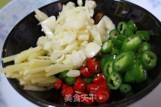 拍黄瓜的做法步骤：4
