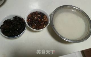 糯米卷的做法步骤：1