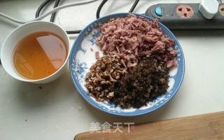 糯米卷的做法步骤：2